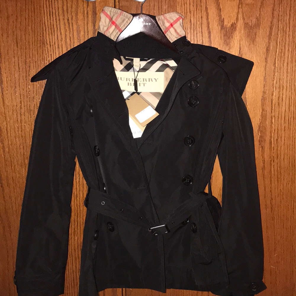 Women’s Burberry Jacket